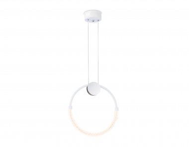 Фотография товара 'Ambrella FL10592 Светильник светодиодный подвесной 4200K 11W 305*20*1000 (Без ПДУ)'