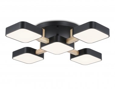 Фотография товара 'Ambrella FL4883 Светильник светодиодный подвесной 90W 3000-6000K'