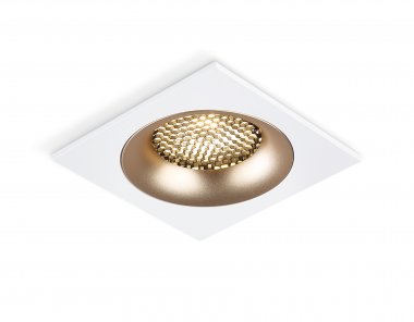 Фотография товара 'Ambrella TN102728 Светильник встраиваемый GU5.3 92*92*23'