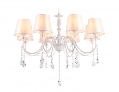 Фотография товара 'Ambrella TR4605 Светильник подвесной E27/8 max 40W D770*910'