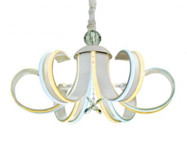 Фотография товара 'Ambrella FL118 Светодиодная люстра с пультом 156W 700*700*420'