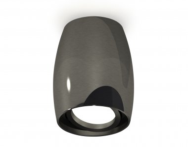 Фотография товара 'Ambrella XS1123002 Комплект накладного поворотного светильника DCH/PBK'