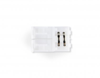 Фотография товара 'Ambrella GS6001 Соединитель прямой для светодиодной ленты 2835 12/24V'