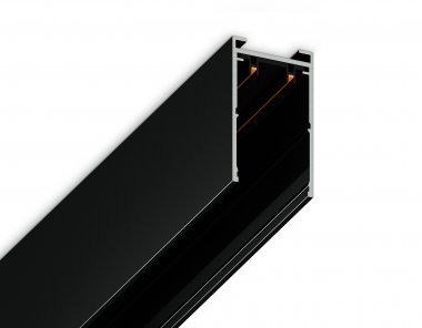 Фотография товара 'Ambrella GL1004 Шинопровод накладной Magnetic 220V BK'