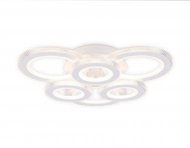 Фотография товара 'Ambrella FA8872 Потолочный светодиодный светильник с пультом 3000K-6400K 63W'