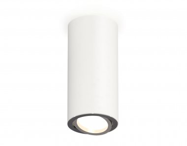 Фотография товара 'Ambrella XS7442003 Комплект накладного светильника SWH/PSL'