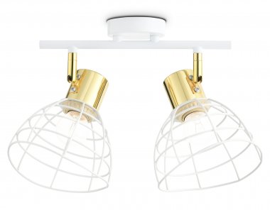 Фотография товара 'Ambrella TR8601 Настенно-потолочный спот в стиле лофт E27*2 max 40W 260*154*230'