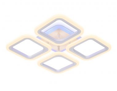 Фотография товара 'Ambrella FA441 Потолочный светодиодный светильник с пультом 72W 520*520*80'