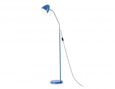 Фотография товара 'Ambrella TR97691 Светильник напольный с выключателем на проводе E27 max 40W'