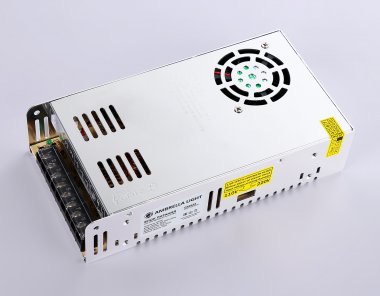 Фотография товара 'Ambrella GS9601 Блок питания для светодиодной ленты 24V 24W 1A IP20 90-260V'