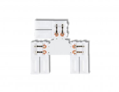 Фотография товара 'Ambrella GS6951 Соединитель T для светодиодной ленты 5050 12/24V'