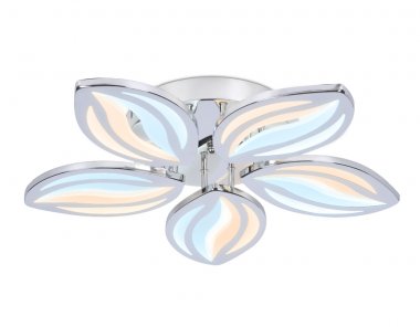 Фотография товара 'Ambrella FA466 Потолочный светодиодный светильник с пультом 90W 540*540*80'