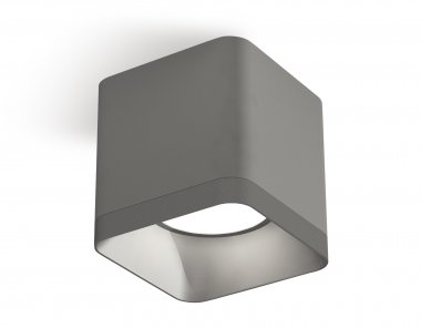 Фотография товара 'Ambrella XS7807003 Комплект накладного светильника SGR/SSL'