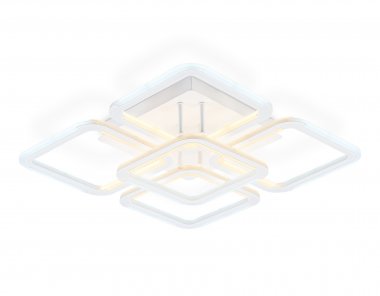 Фотография товара 'Ambrella FA8949 Светильник светодиодный потолочный 78W 3000-6000K 485*485*115'