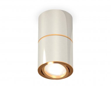 Фотография товара 'Ambrella XS7405060 Комплект накладного поворотного светильника PSL/PYG'