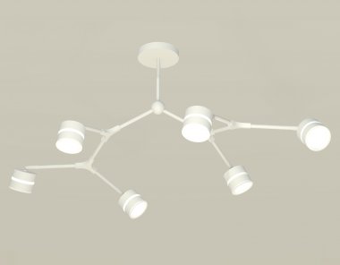 Фотография товара 'Ambrella XB9055202 Комплект подвесного поворотного светильника с акрилом'