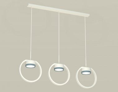 Фотография товара 'Ambrella XB9106102 Комплект подвесного светильника GX53 (C9106, N8133)'