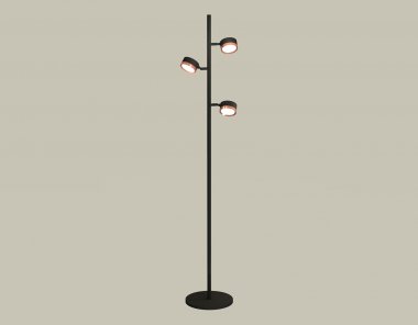 Фотография товара 'Ambrella XB9816153 Комплект напольного поворотного светильника GX53 (C9816, N8126)'