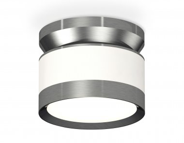 Фотография товара 'Ambrella XS8101070 Комплект накладного светильника SWH/PPH'