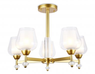 Фотография товара 'Ambrella TR3154 Подвесная люстра E27/5 max 40W D630*460'