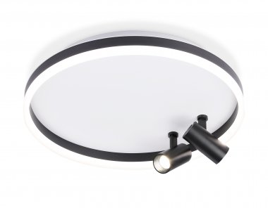 Фотография товара 'Ambrella FL5113 Потолочный светодиодный светильник с пультом управления 43W 3000K-6400K'