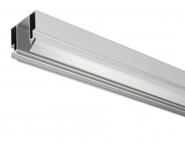 Фотография товара 'Ambrella GL3345 Корпус в натяжной потолок для накладного шинопровода Magnetic'