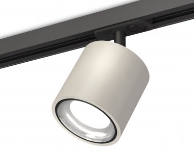 Фотография товара 'Ambrella XT7533010 Комплект трекового светильника SGR/PSL/SBK'