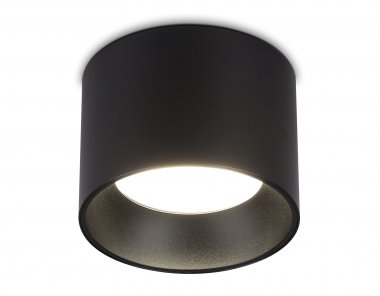 Фотография товара 'Ambrella TN52885 Светильник накладной точечный SBK черный песок'