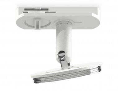 Фотография товара 'Ambrella A2505 Крепеж трековый поворотный SWH'