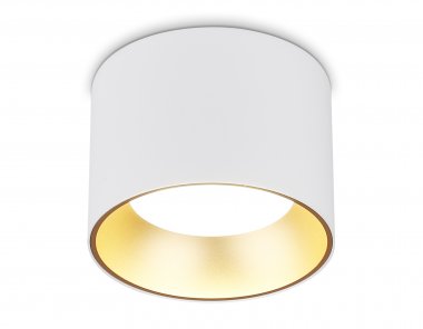 Фотография товара 'Ambrella TN52882 Светильник накладной точечный SWH/SGD белый песок/золото песок'