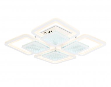 Фотография товара 'Ambrella FA4283 Светильник потолочный светодиодный с пультом 100W 3000K+6400K/4200K/6400K+3000K'