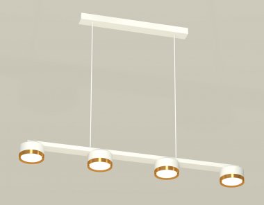 Фотография товара 'Ambrella XB9151152 Комплект подвесного светильника GX53 (C9151, N8124)'