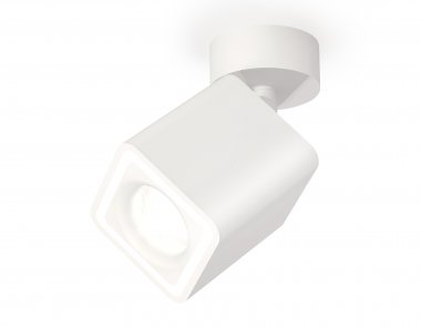 Фотография товара 'Ambrella XM7812020 Комплект накладного поворотного светильника SWH'