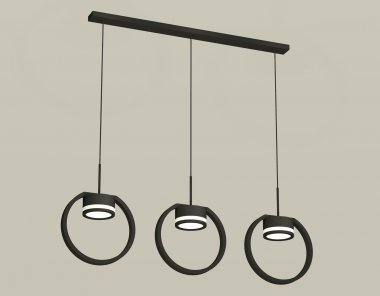 Фотография товара 'Ambrella XB9107150 Комплект подвесного светильника с акрилом GX53 (C9107, N8415)'