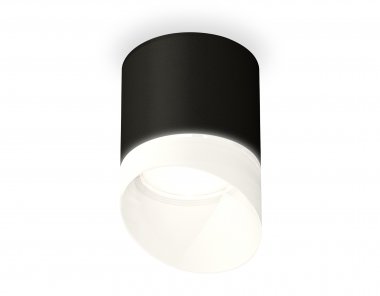 Фотография товара 'Ambrella XS7402036 Комплект накладного светильника с акрилом SBK/FR'