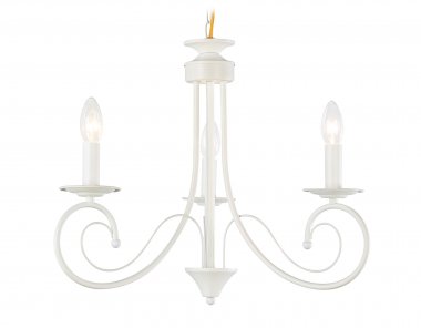 Фотография товара 'Ambrella TR9605 Светильник подвесной E14/3 max 40W D560*650'