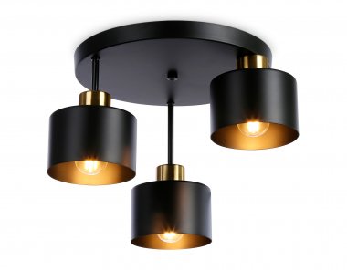 Фотография товара 'Ambrella TR8121 Подвесной светильник в стиле лофт E27*3 max 40W D370*265'