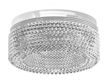 Фотография товара 'Ambrella N7191 Насадка передняя CL прозрачный D70*H30mm Out25mm'