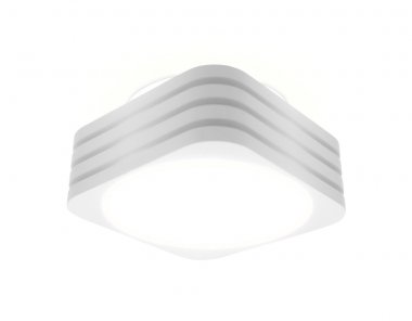 Фотография товара 'Ambrella TN305 Встраиваемый точечный светильник GU5.3 86*86*60'