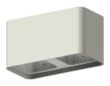 Фотография товара 'Ambrella C7852 Корпус светильника накладной для насадок 70*70mm'