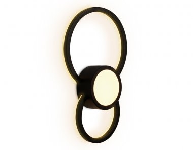 Фотография товара 'Ambrella FL414 Настенный светодиодный светильник с акрилом 3000K 24W'