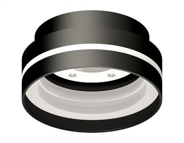 Фотография товара 'Ambrella C8414 Корпус светильника накладной SBK/CL'