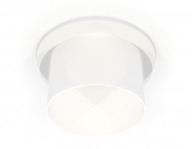 Фотография товара 'Ambrella XC6512067 Комплект встраиваемого светильника с акрилом SWH/FR'