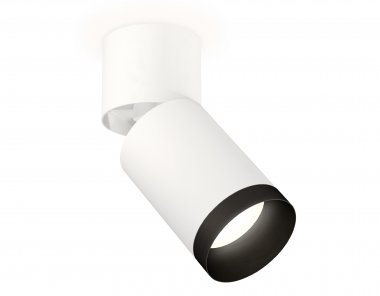 Фотография товара 'Ambrella XM6312041 Комплект накладного поворотного светильника SWH/WH/PBK'