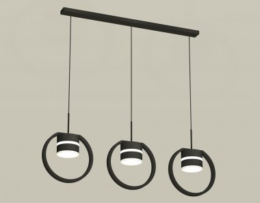 Фотография товара 'Ambrella XB9107153 Комплект подвесного светильника с акрилом GX53 (C9107, N8445)'