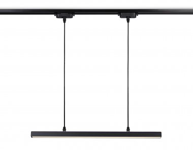 Фотография товара 'Ambrella GL6785 Светильник светодиодный трековый 24W 3000K 600*22*1025'