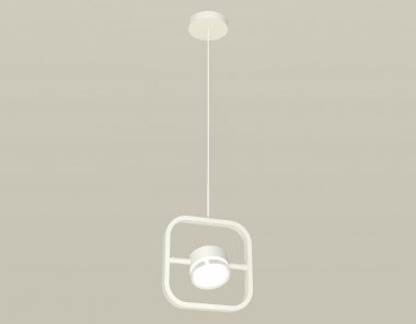 Фотография товара 'Ambrella XB9118157 Комплект подвесного поворотного светильника с акрилом GX53 (C9118, N8399)'