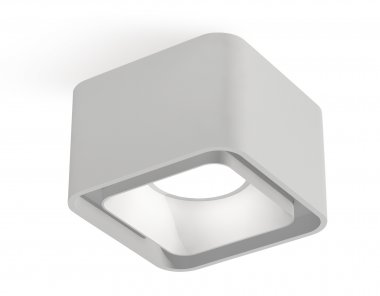 Фотография товара 'Ambrella XS7832001 Комплект накладного светильника SWH'