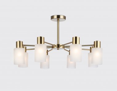 Фотография товара 'Ambrella TR9584 Светильник подвесной E14*8 max 40W 720*720*385'