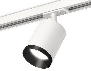 Фотография товара 'Ambrella XT7421002 Комплект трекового светильника SWH/PBK'